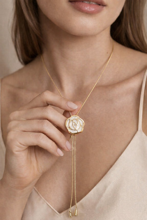 Lucas İstanbul Viena Kolye