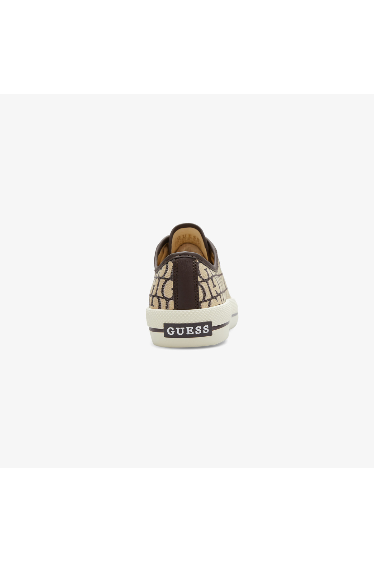 Guess  Carey Kadın Kahverengi Sneaker - Görsel 2