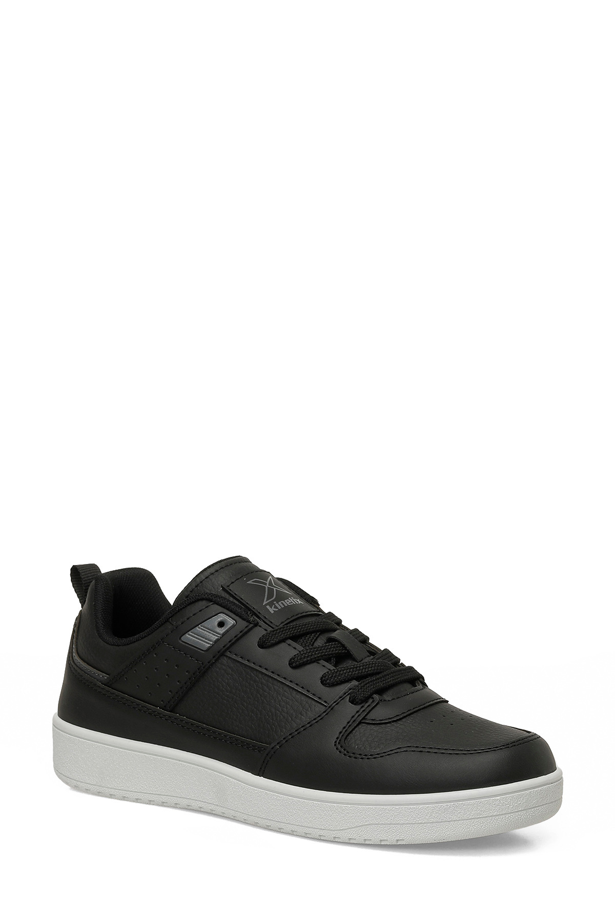 Kinetix PERAST PU 6FX Siyah Erkek Sneaker görsel 2
