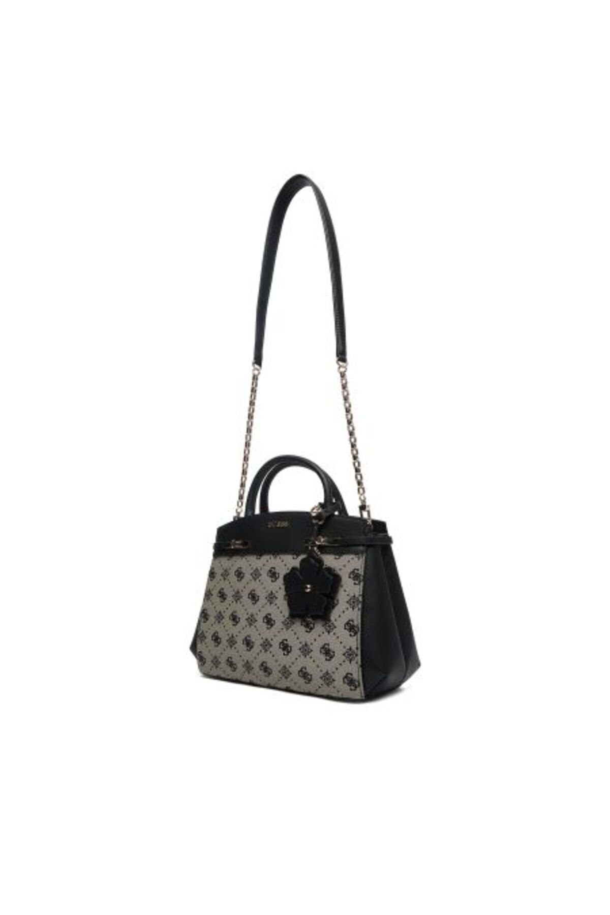 Guess Melinda Logo Kadın El ve Çapraz Askılı Çanta HWJP9902060 görsel 3