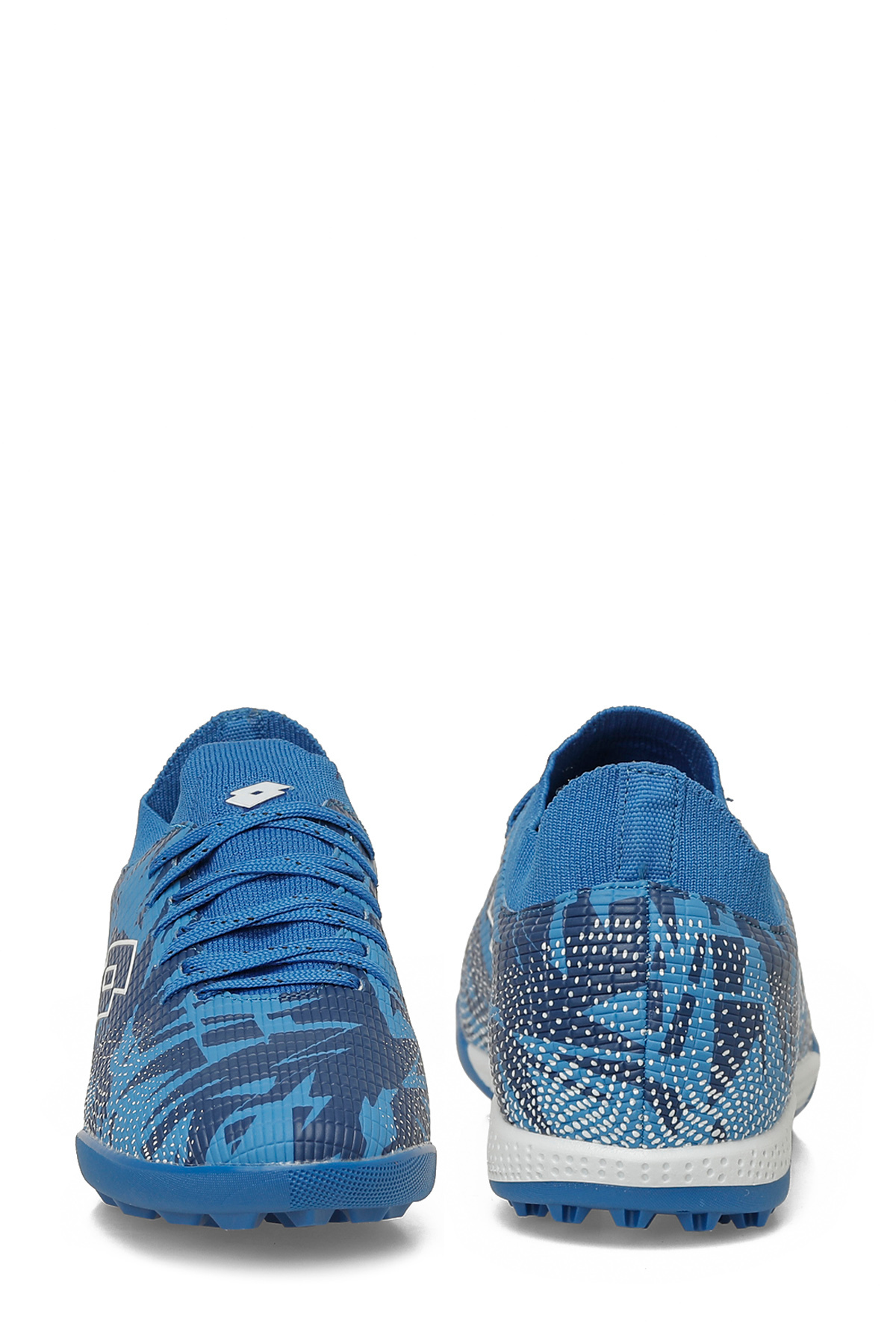 Lotto HARBOR TF GR 6FX Lacivert Unisex Halı Saha Ayakkabısı görsel 5