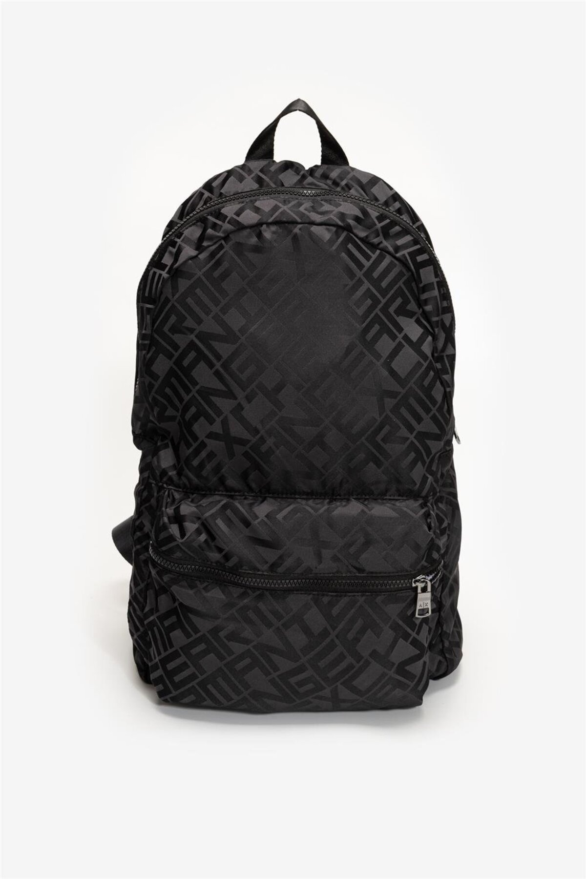 کوله پشتی مردانه مشکی آرمانی اکسچنج کوله پشتی Armani Exchange
