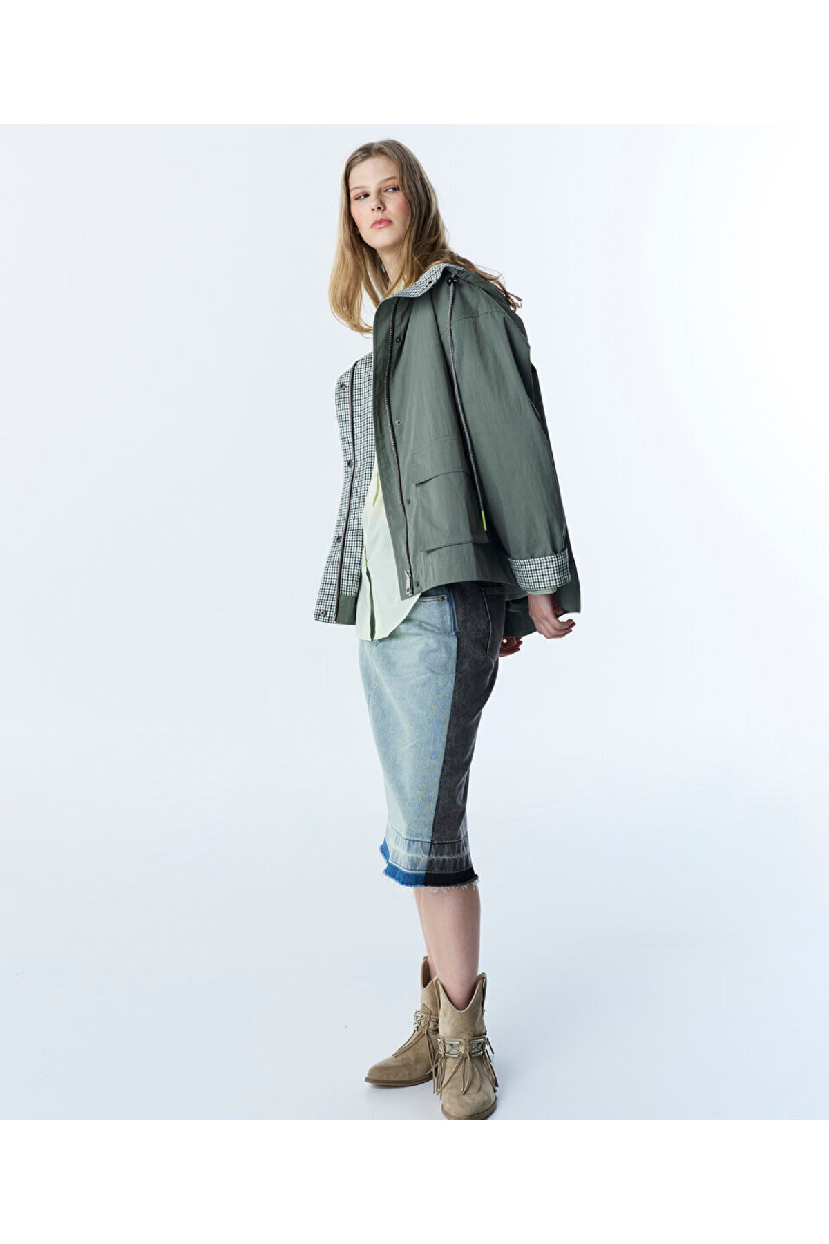 Twist  KAZAYAĞI DESEN MIX MONT - Görsel 5