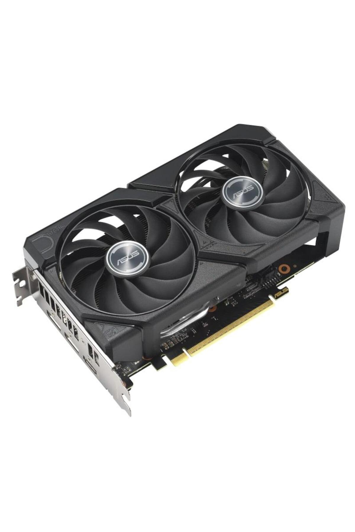 新品 ASUS DUAL-RX9060XT-16G 16GB ★PCIe 5.0 ASUS DUAL-RX9060XT-16G AMD RADEON 128BIT 16GB VGA - Fiyatı, Yorumları