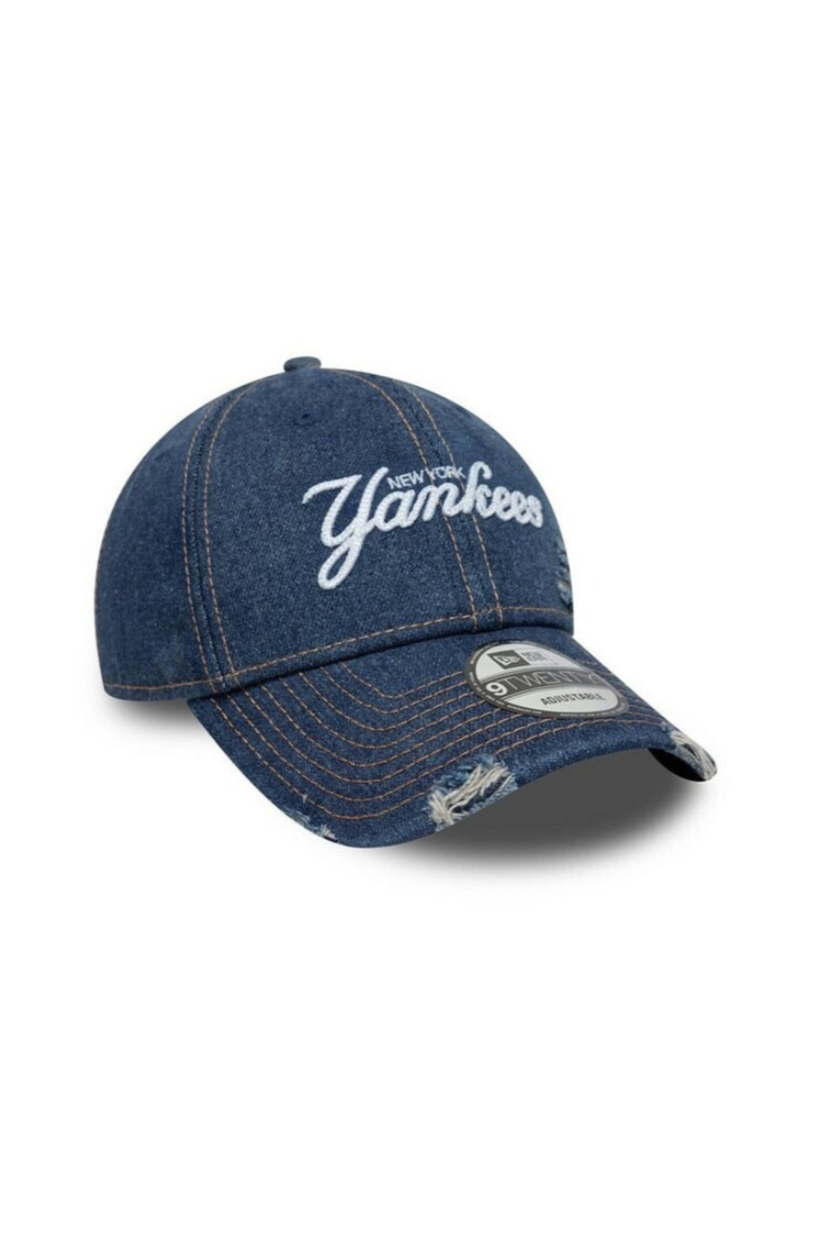 NEW ERA DENIM DISTRESS 9TWENTY NEYYAN UNISEX ŞAPKA 60771839 - Fiyatı