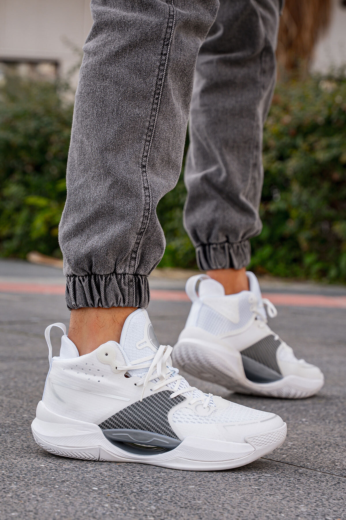 PANORAMA Bilekli Male Sneakers S