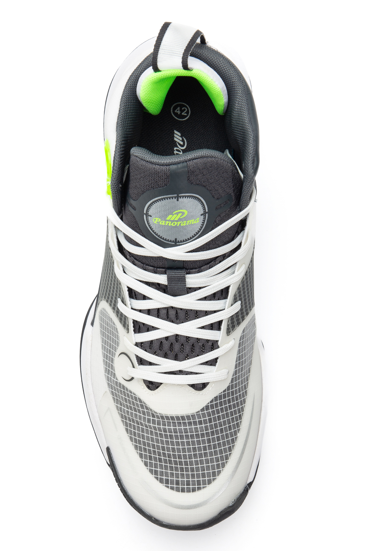 PANORAMA Bilekli Erkek Sneakers görsel 6