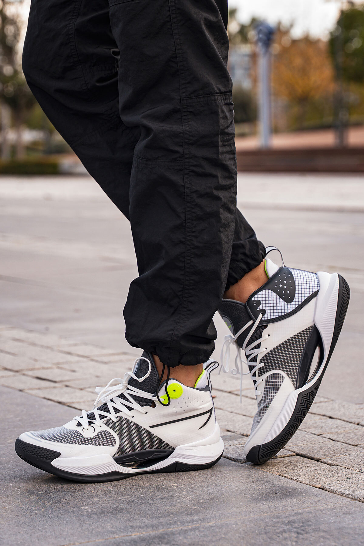 PANORAMA Bilekli Erkek Sneakers