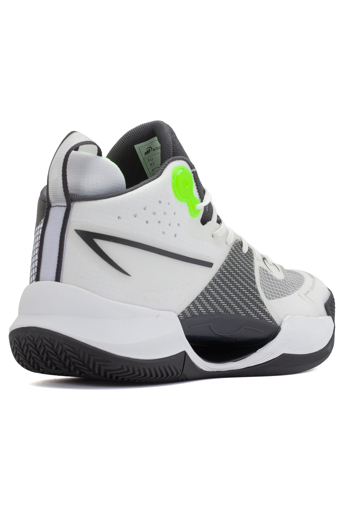 PANORAMA Bilekli Erkek Sneakers görsel 4