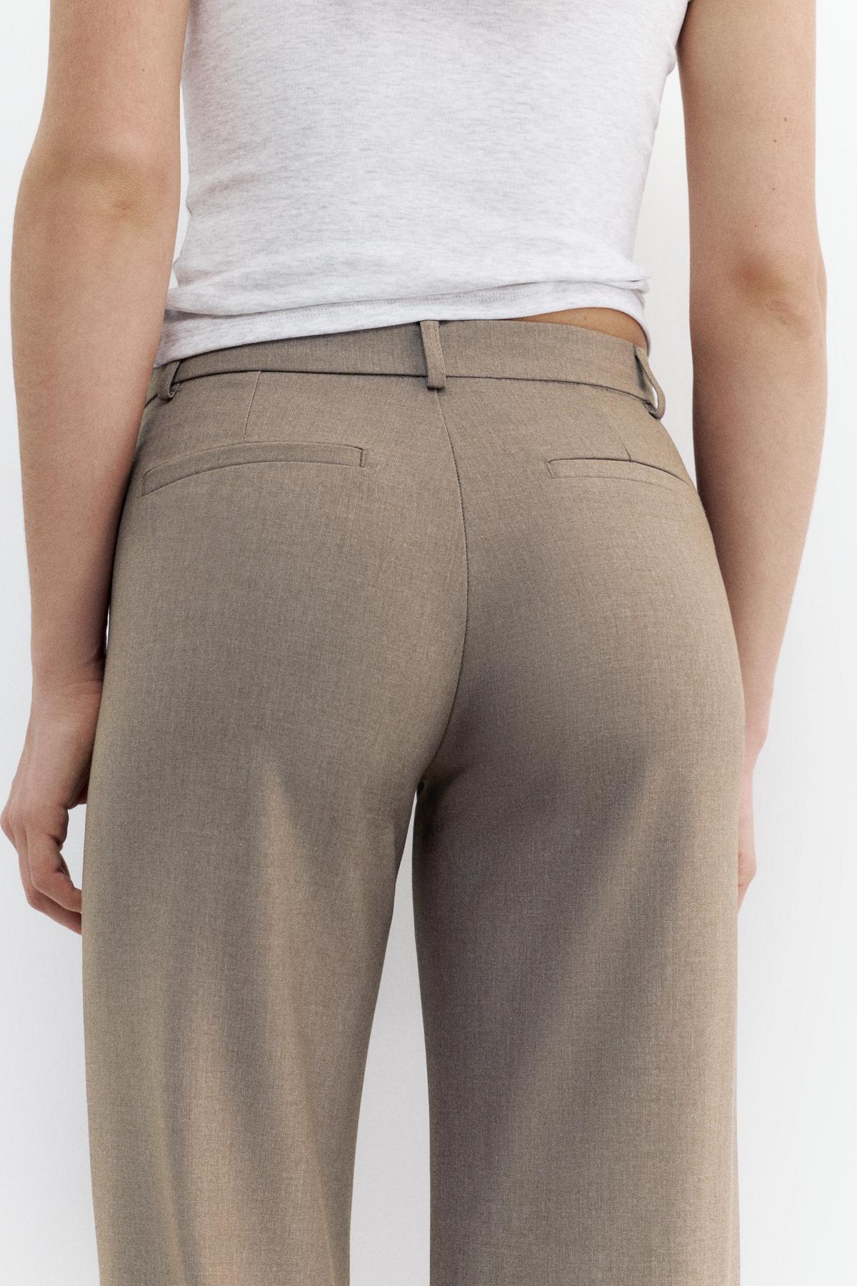 Pull & Bear  Arka cepli pantolon - Görsel 4