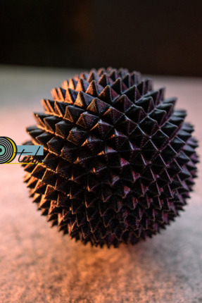 DTech3D Spoky Fidget ADHD Stres Azaltıcı