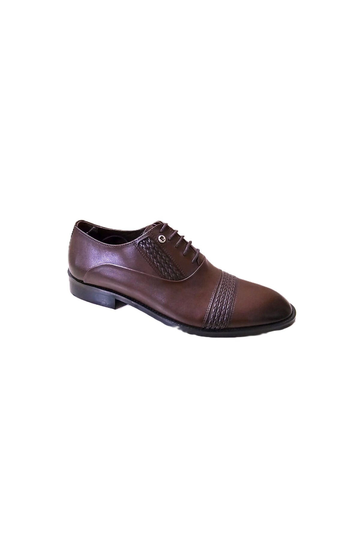 کفش کلاسیک قهوه‌ای ۲۴۱۰۱۵ پیر کاردین کفش کلاسیک Pierre Cardin