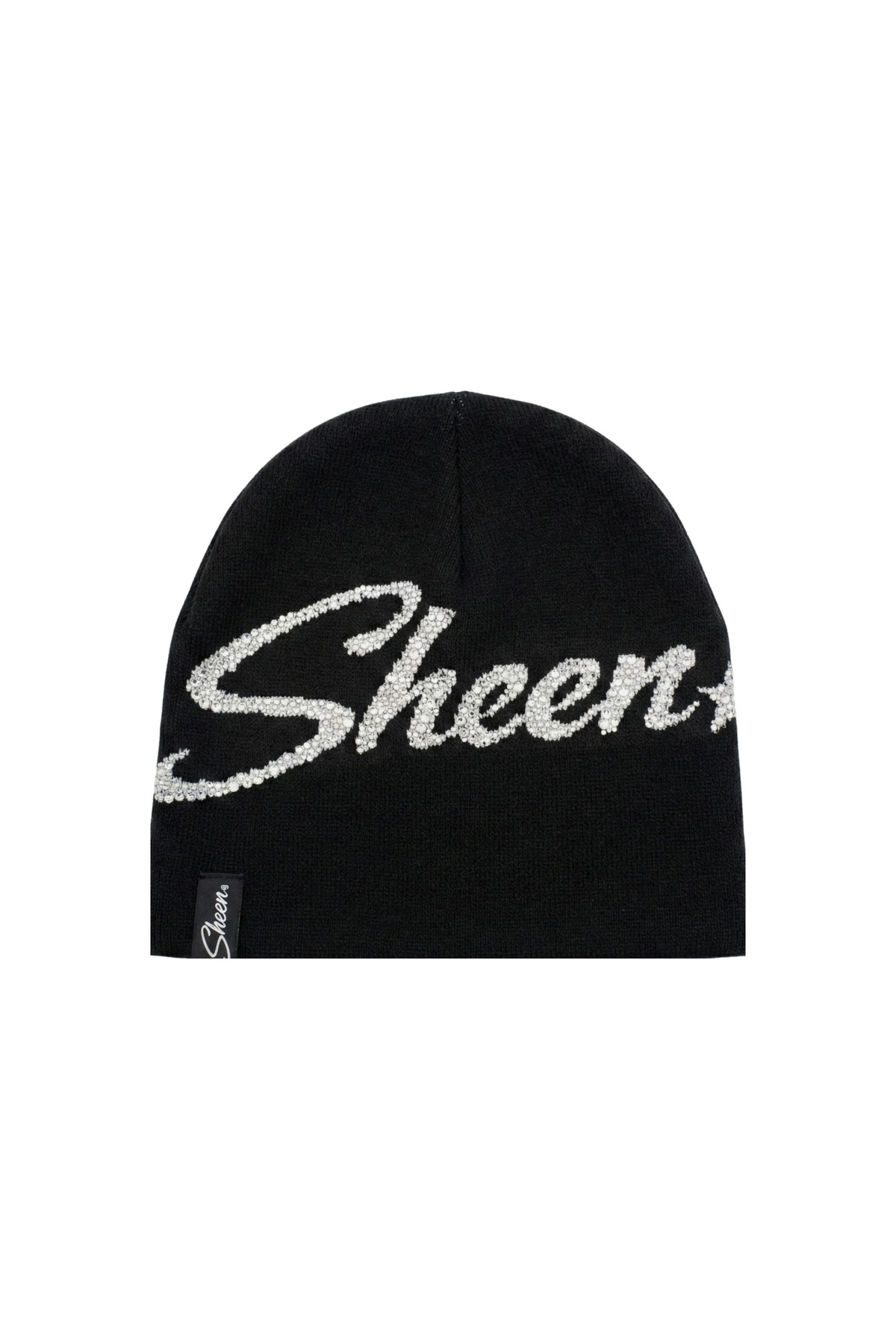 Sheen Studios Sheen Kristal Bere Siyah