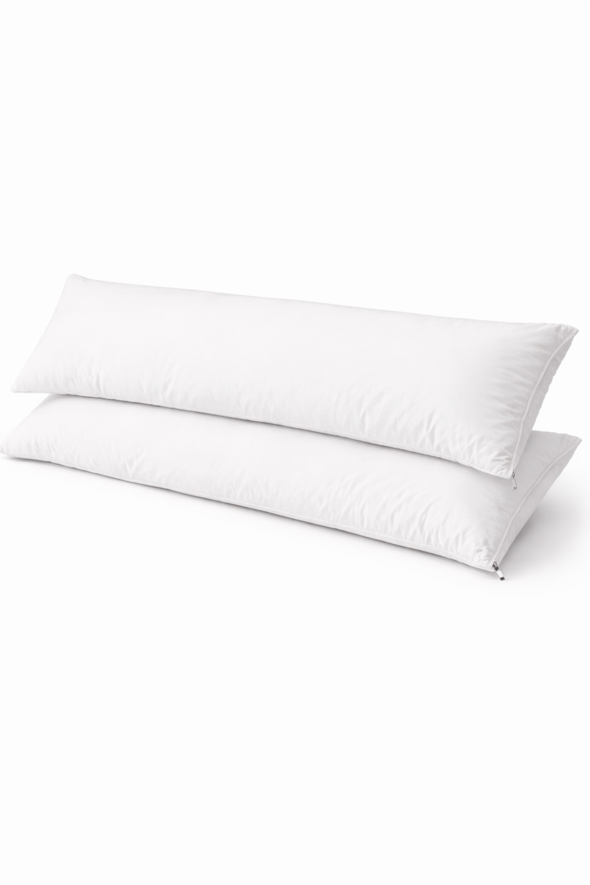 AREN HOME BABY Büyük Boy yastık, Yan yatış yastığı, Hamile Yastığı, Destek yastığı 50x150 fotoğrafı 3 (önizleme)