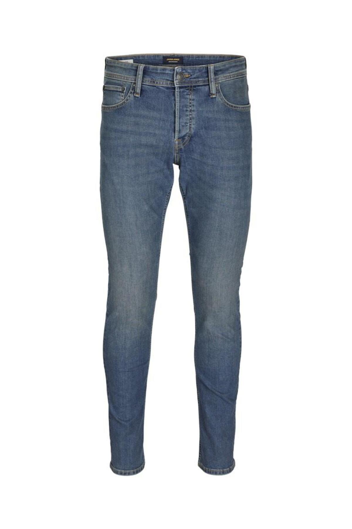 Jack & Jones Jack Jones Glenn Erkek Jean Pantolon 12259084