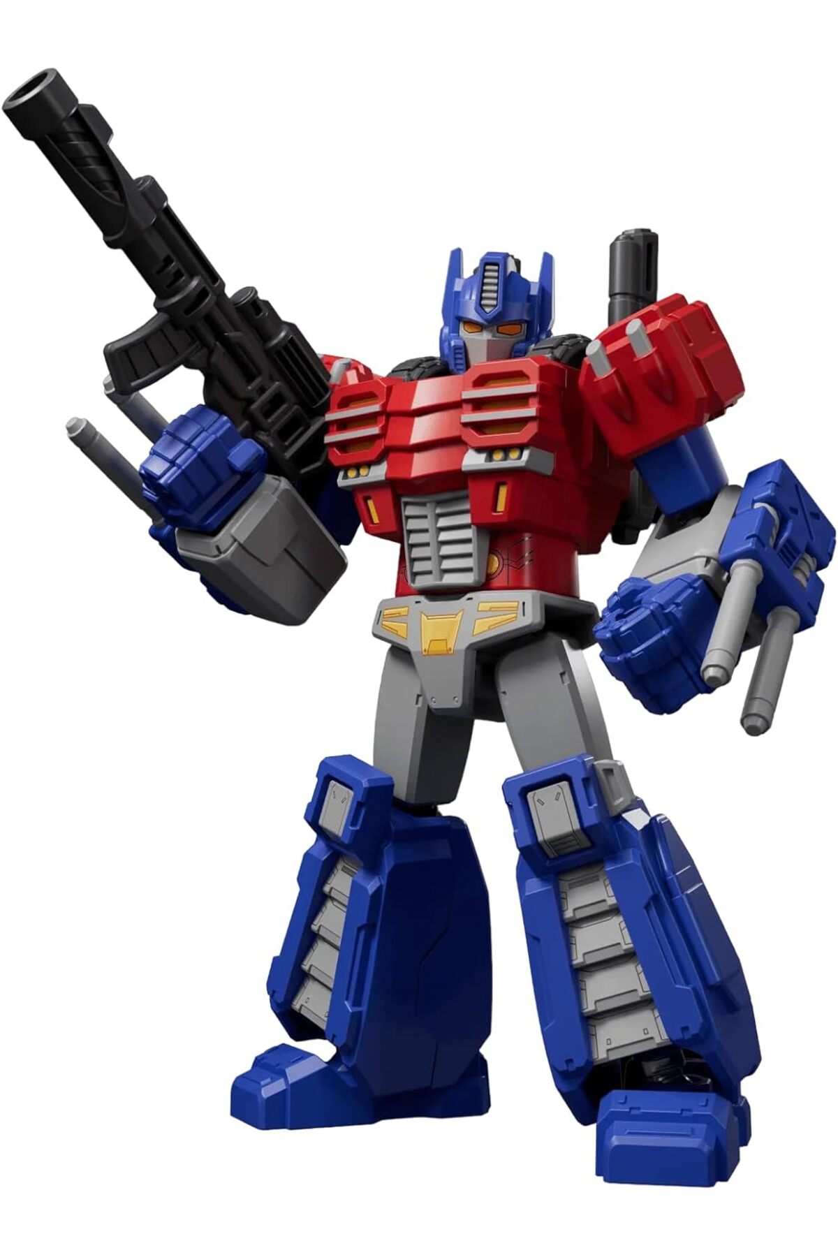 Cici Oyuncak Blokees Transformers Galaxy Version 06 Parallel Universe Figür Yapım Seti Sürpriz Paket fotoğrafı 2 (önizleme)
