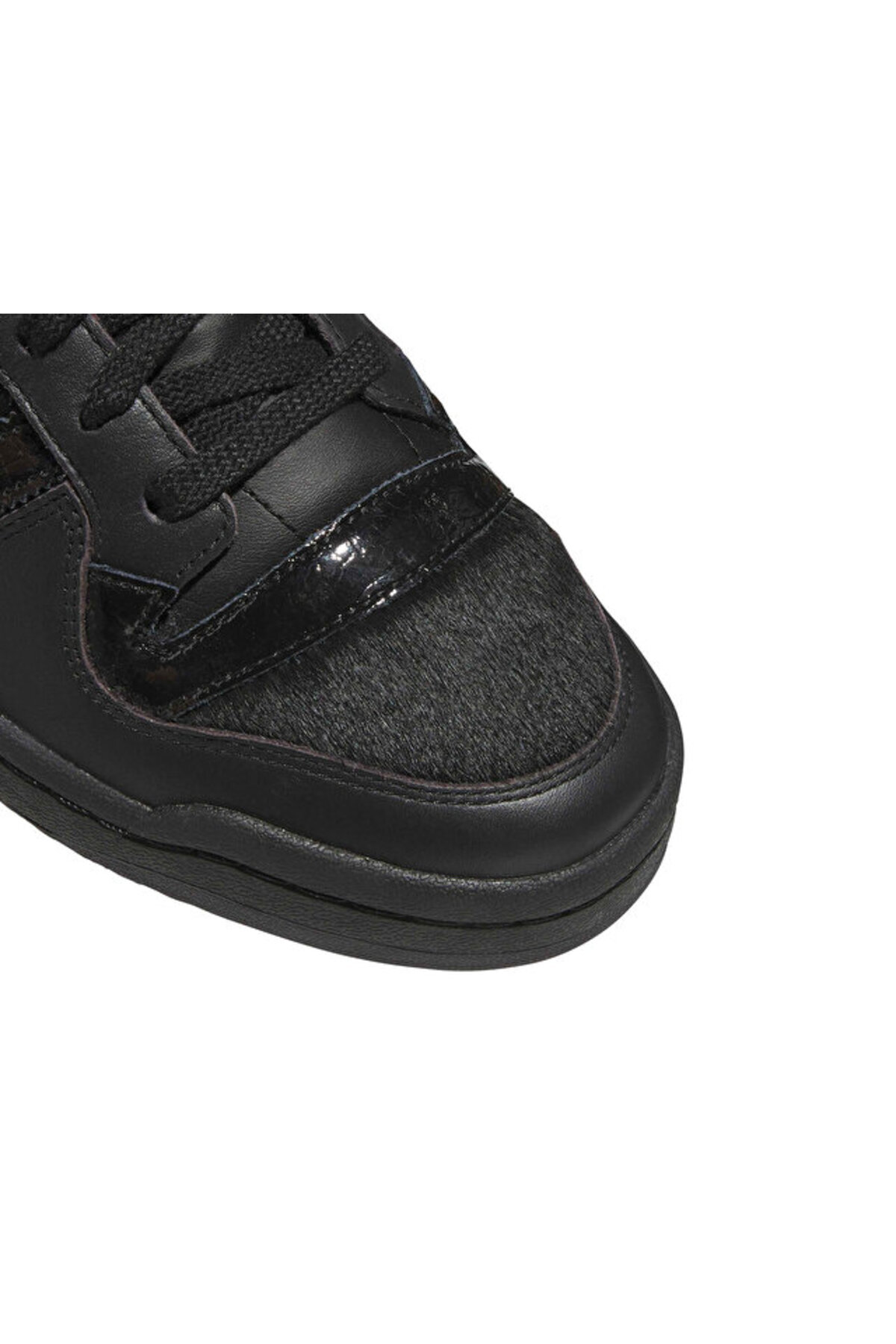 adidas Forum 84 Low Cl Unisex Casual Shoes Jq1523 Black 