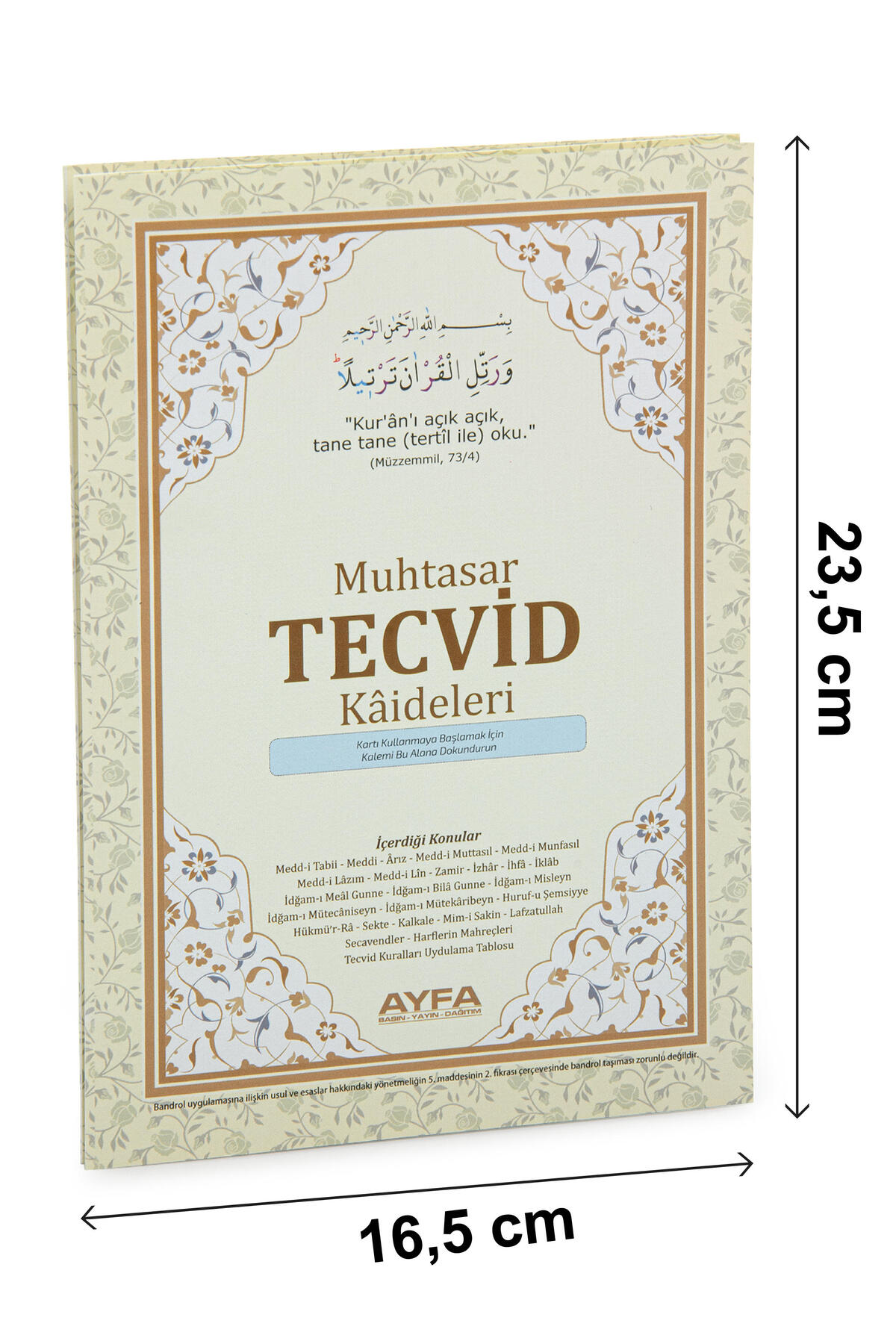 ihvan online Kalemli Kuran Seti – Sesli Kuran Kalemi, Kuranı Kerim, Elifba ve Tecvid Kitaplı Eğitim Seti fotoğrafı 4 (önizleme)