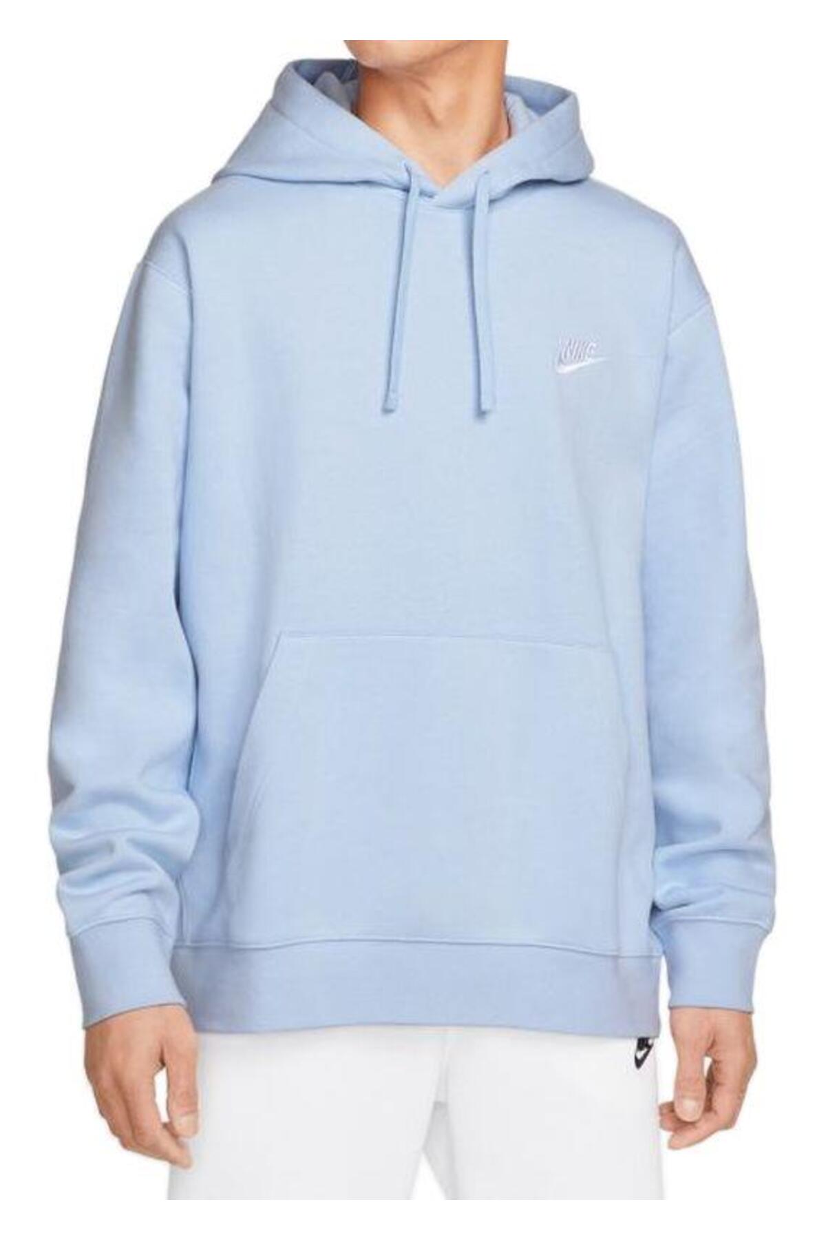 Nike Sportswear Club Fleece Pullover Hoodie