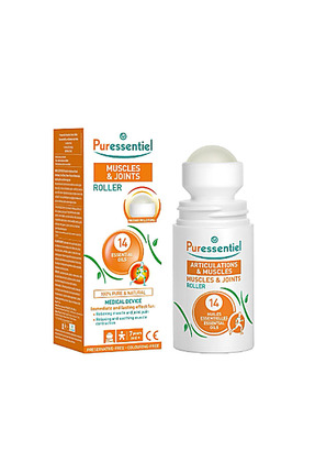 Puressentiel Kas ve Eklemler İçin Roller 75 ml