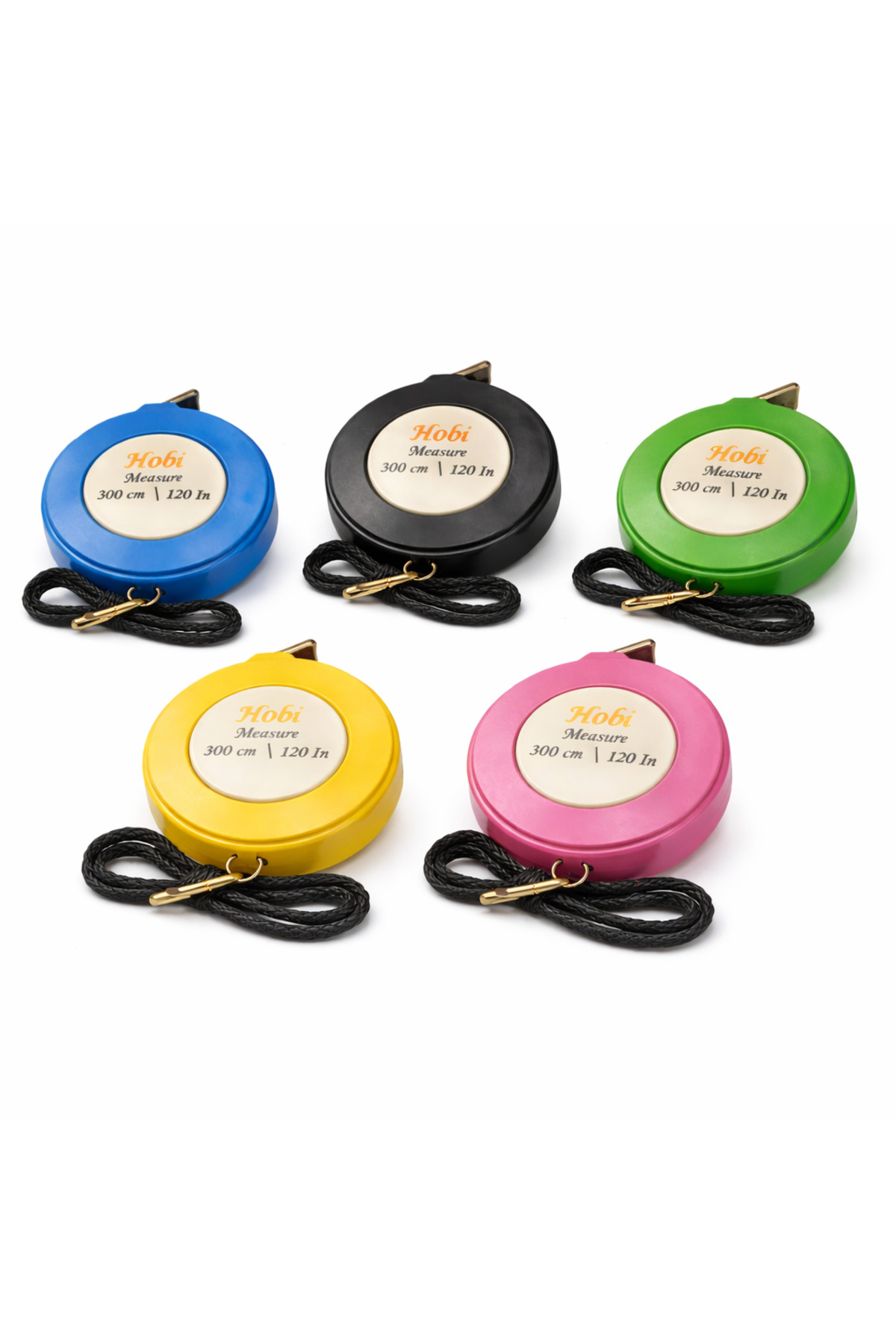 3 Meter Tape Neck Strap Durable Body Tailor Size Meter 300 cm 1 Piece