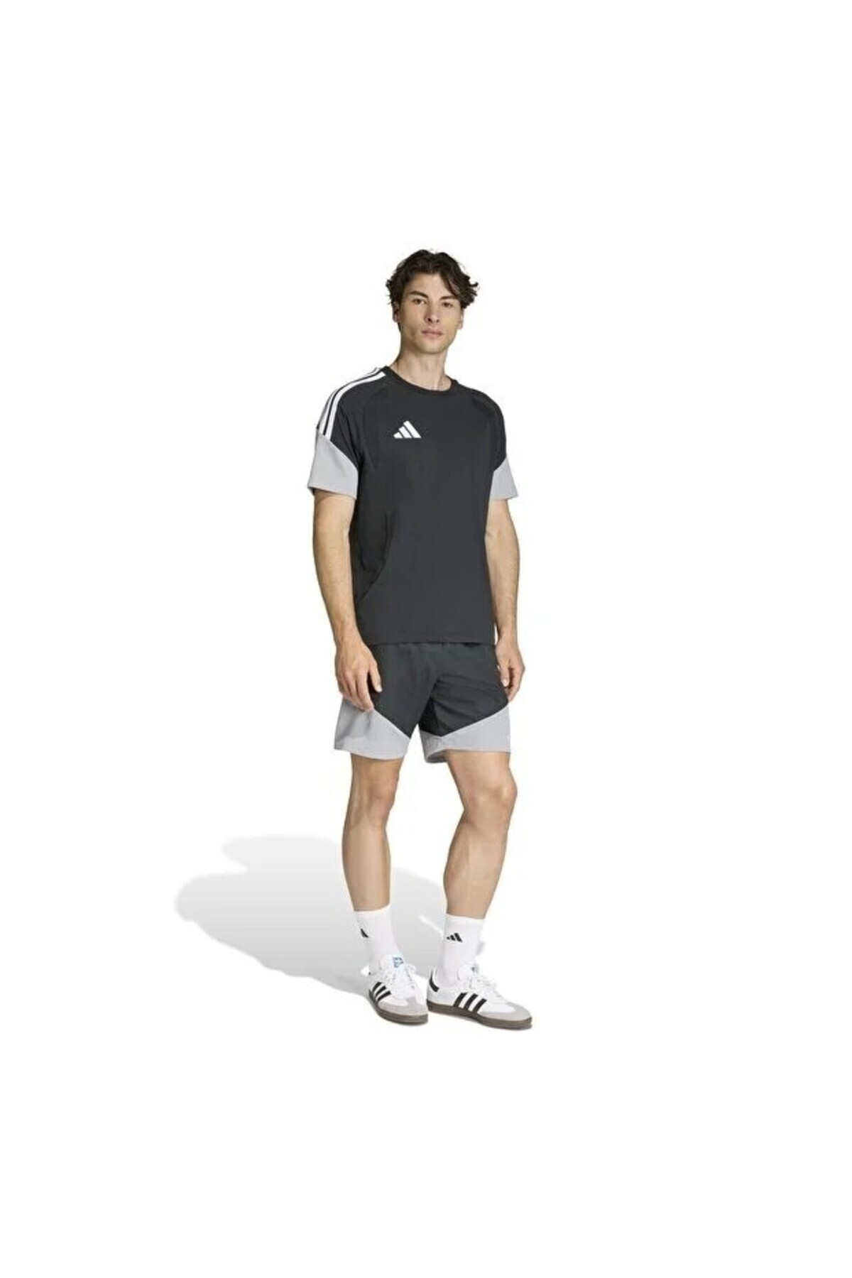تیشرتمردانهadidasمشکی