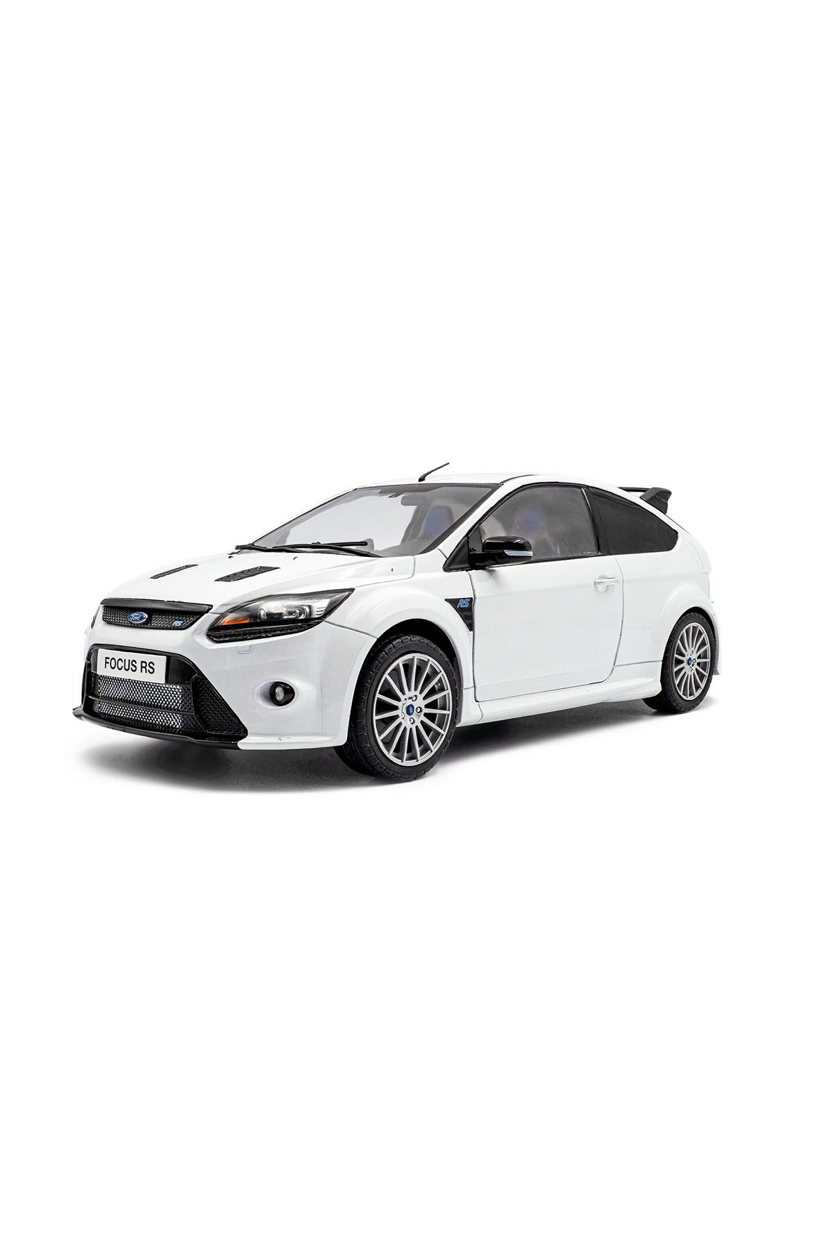 Solido 1:18 Ölçek 2009 Ford Focus RS MK II - Diecast Metal