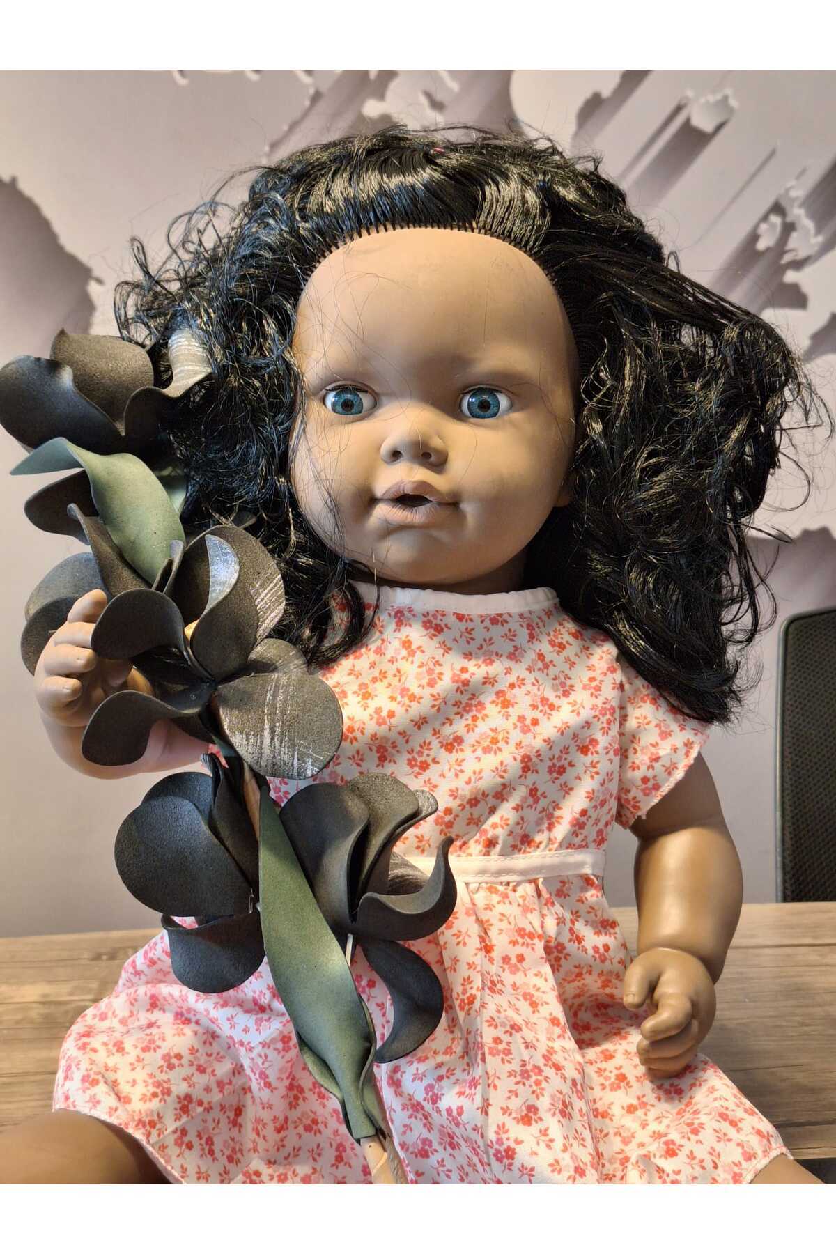 KOLEKTİF FONKSİYONLU ET BEBEK JANNA 55CM fotoğrafı 3 (önizleme)