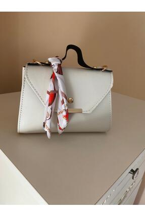 Celsia collective Kadın Fular Detaylı Kadın El/ Omuz Çantası