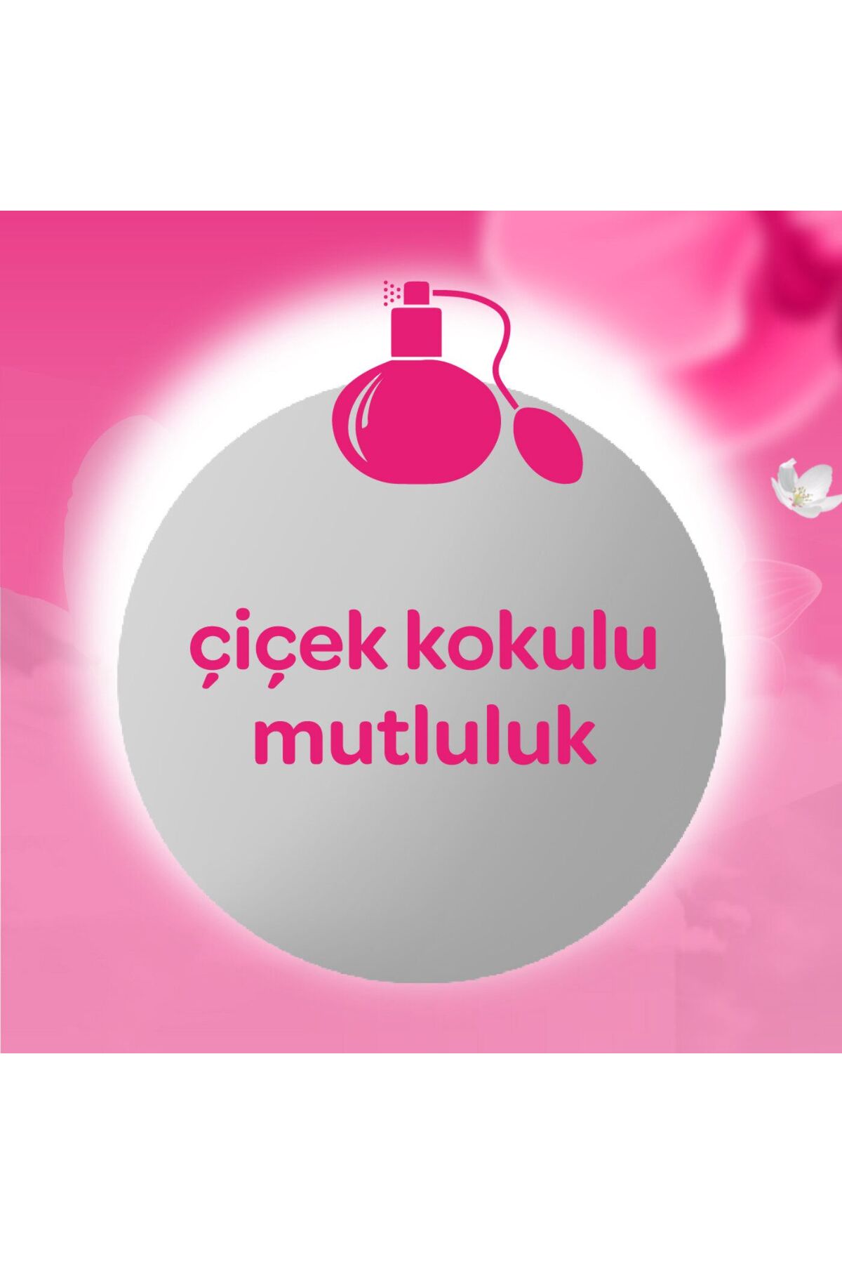 Dalin Bebek Kolonyası Çiçek Bahçesi 150 ml fotoğrafı 3 (önizleme)