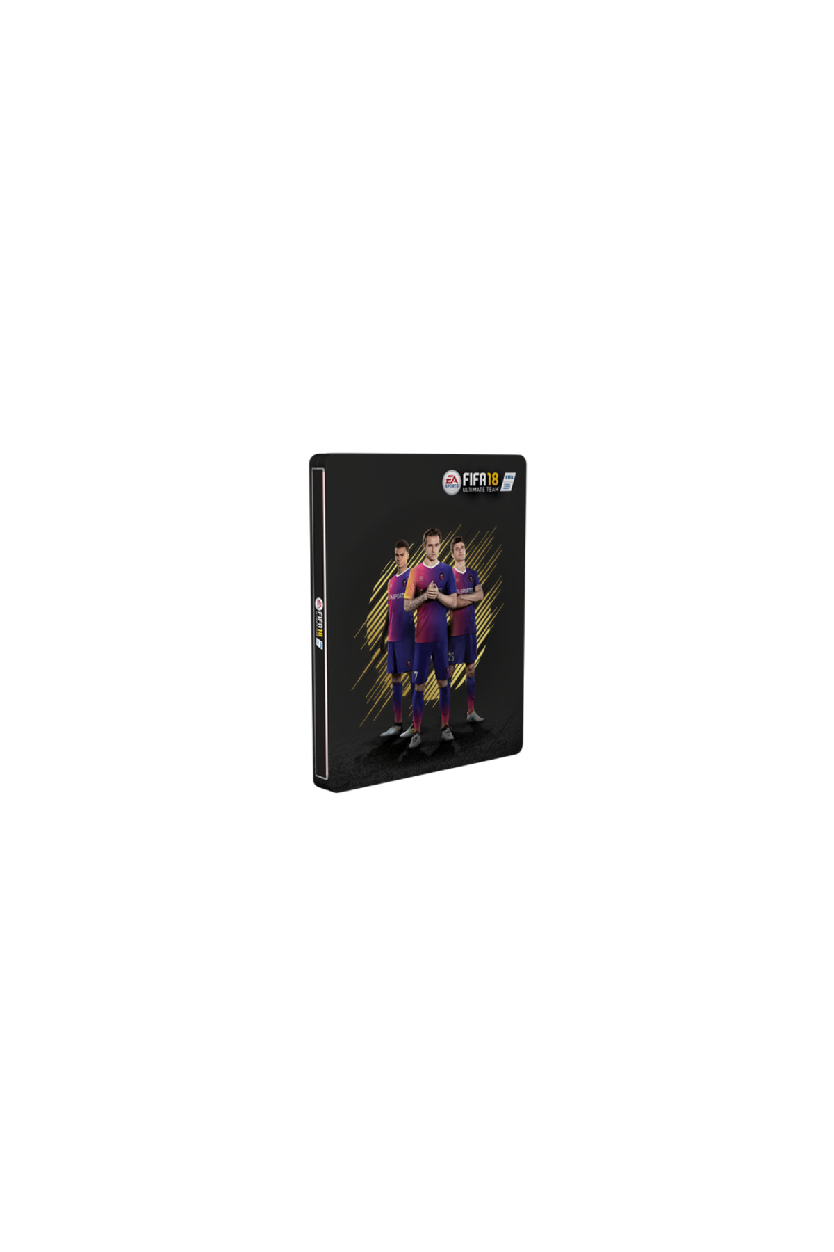 EA Fifa 18 Steelbook Edition PS4 - Fiyatı, Yorumları