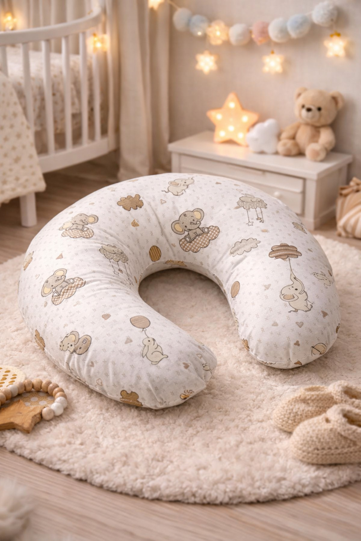 Findlay Baby EMZİRME DESTEK MİNDERİ fotoğrafı 5 (önizleme)