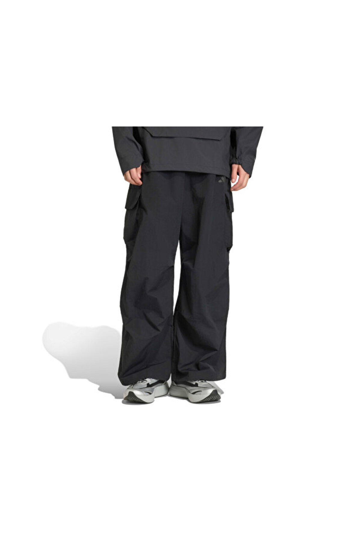 adidas M Ct Q2 Wb Pant Women's Casual Cargo Pants Ke8066 Black