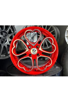 powcan 15" 4X100 KALP LOVE JANT -4ADET-