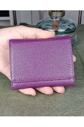 EDO HAKİKİ DERİ ÇOK KARTLIKLI KÜÇÜK BOY CÜZDAN