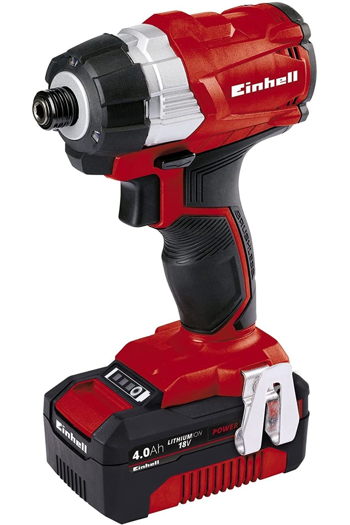 TE-CI 18 Li BL Kit (1x4.0 Ah), Cordless Impact Driver - 4510035