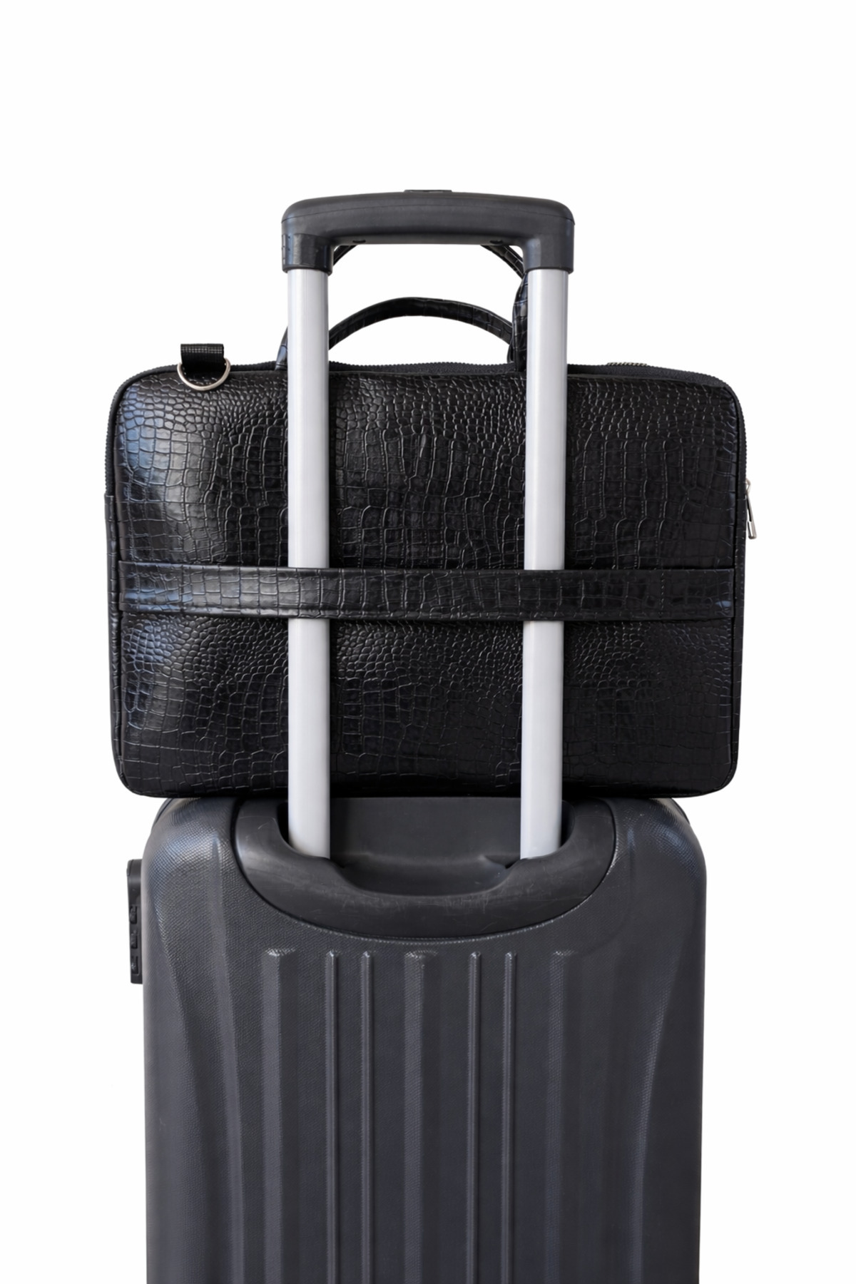 the modawest  Macbook Air Pro 15-16.1 Inç Darbeye Karşı Korumalı Laptop Çantası 40X30cm - Görsel 5