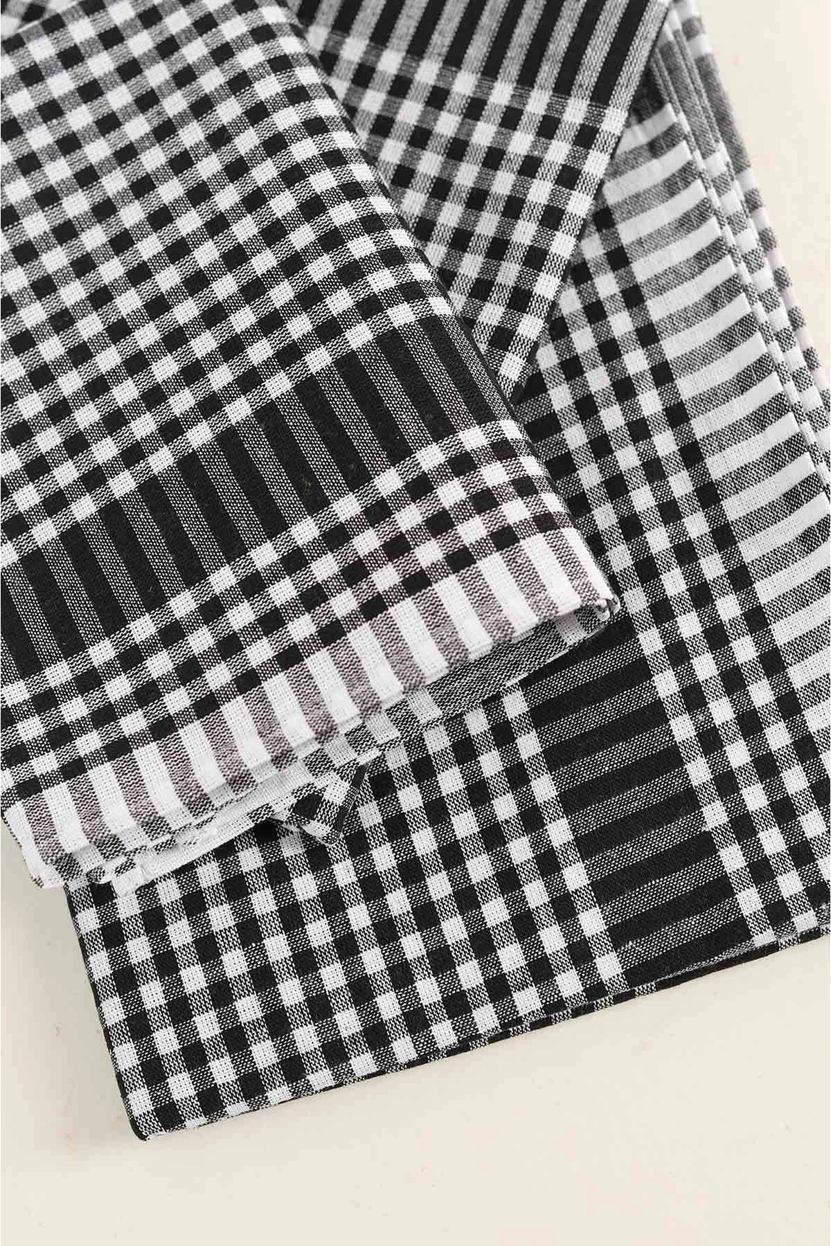 German 50x70 Drying Cloth | 10 Pieces | Serving Napkin & Feeding Cover | Multipurpose Use