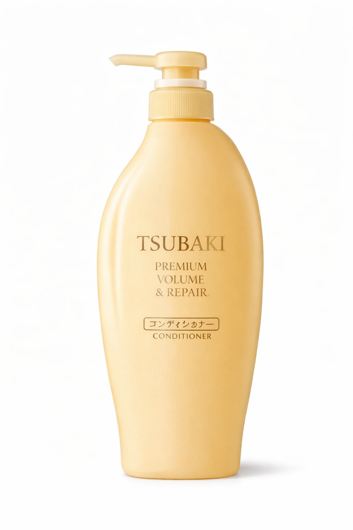 TSUBAKI Volume & Repair Saç Kremi – Hacim Veren & Onarıcı Etki 450ml — Volconditioner450