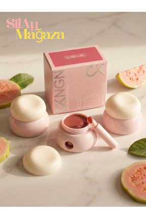 Silay mağaza Parlak Görünümlü Nemlendirici Lip Balm Hydra jelly – Aplikatörlü...