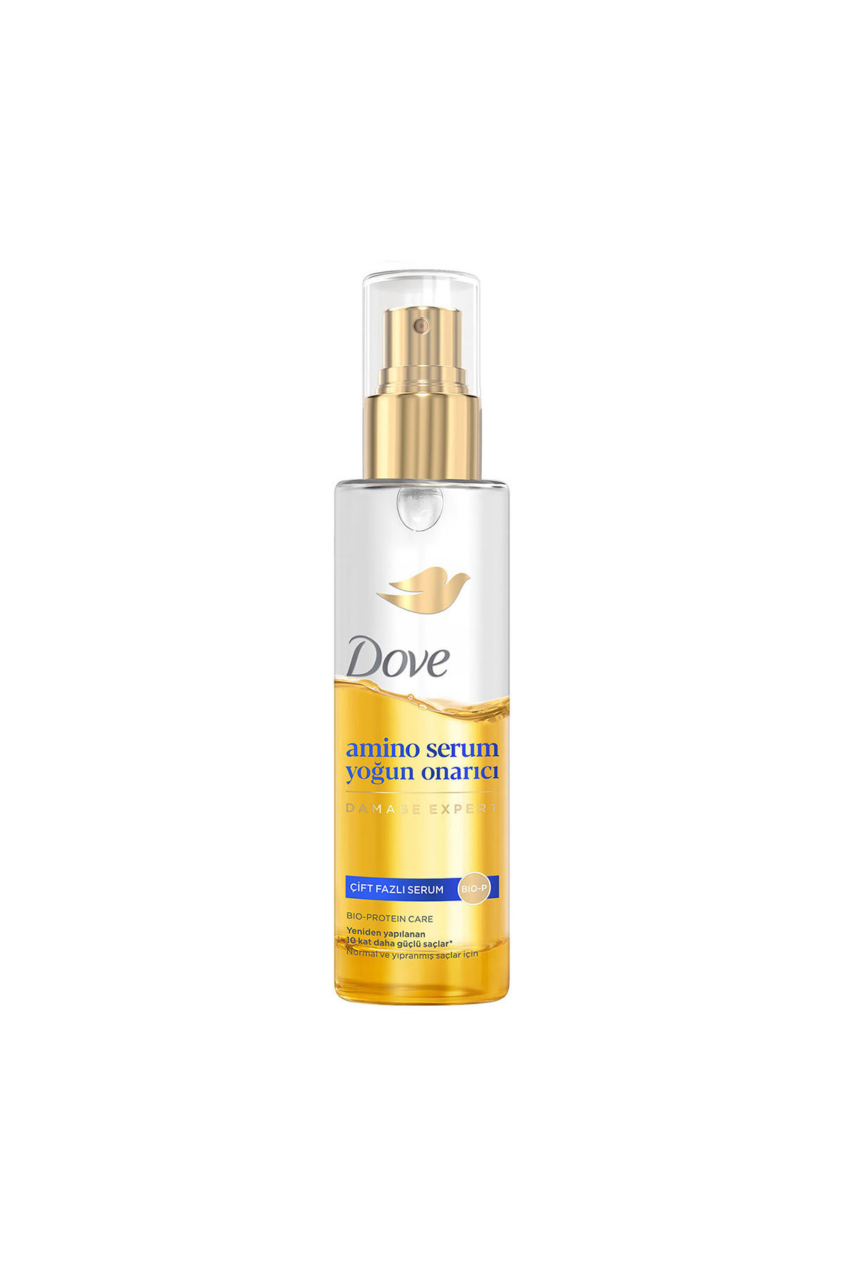 Çift Fazlı Saç Serumu Amino Serum Yoğun Onarıcı 80 ml — SET.UNİ.10898 — تصویر 2 از 8