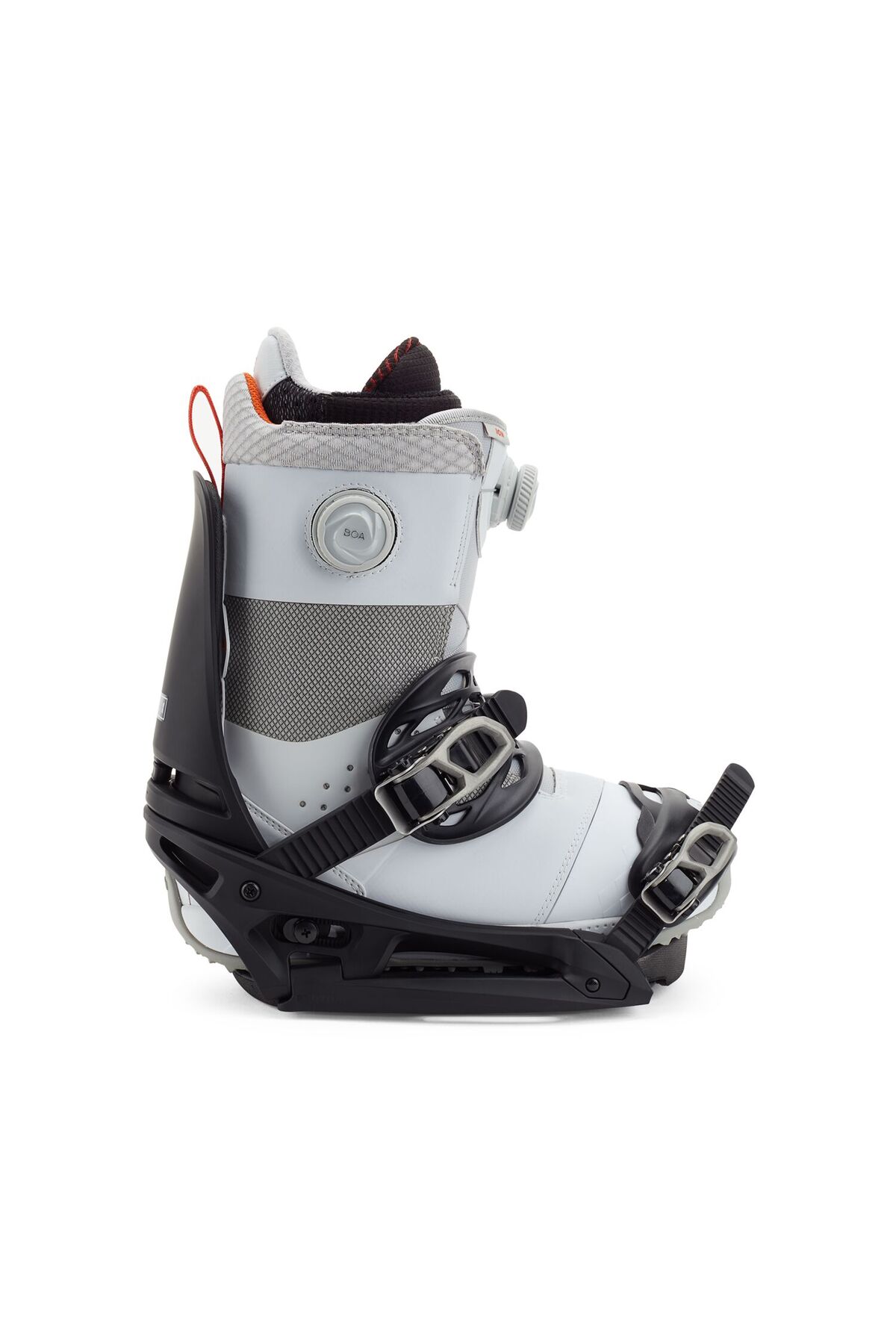 Burton Mens Cartel X Est Binding Erkek Siyah Snowboard Bağlaması