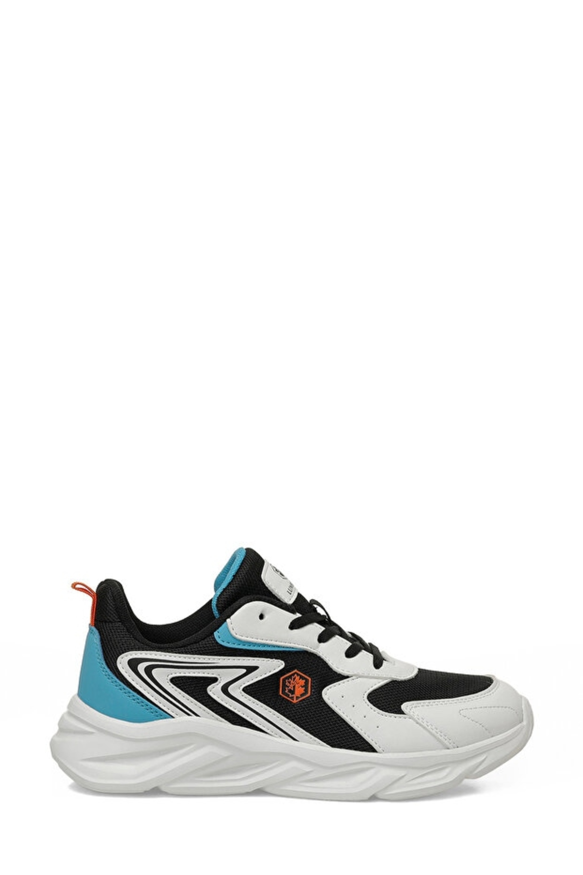 Lumberjack HYPE G 6FX Erkek Çocuk Spor Ayakkabı A102201388 BEYAZ