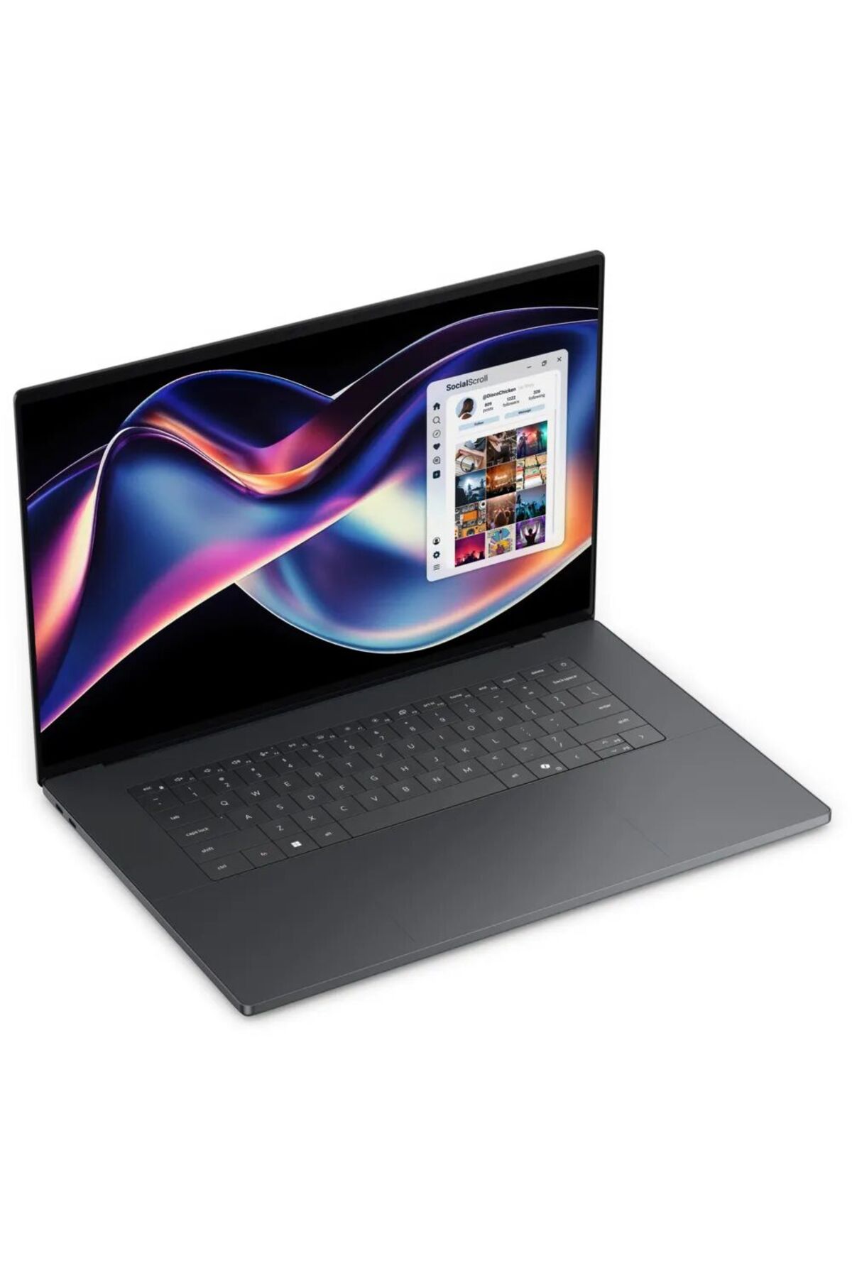 Dell XPS 14 DA14260 Ultra X7 358H 32GB 1TB SSD Intel Arc 14 120Hz