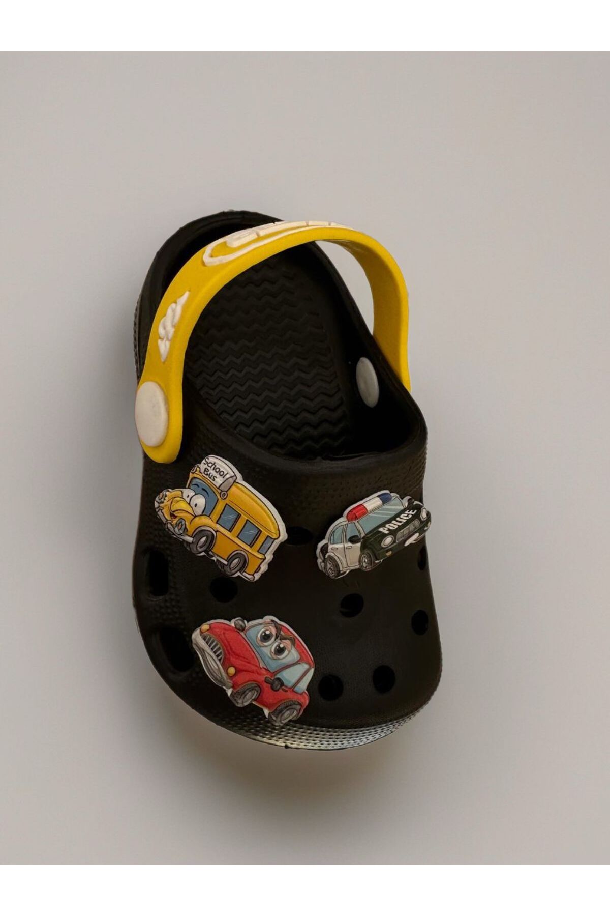 Gezer Crocband Bebe Çocuk Sabo Terlik fotoğrafı 3 (önizleme)