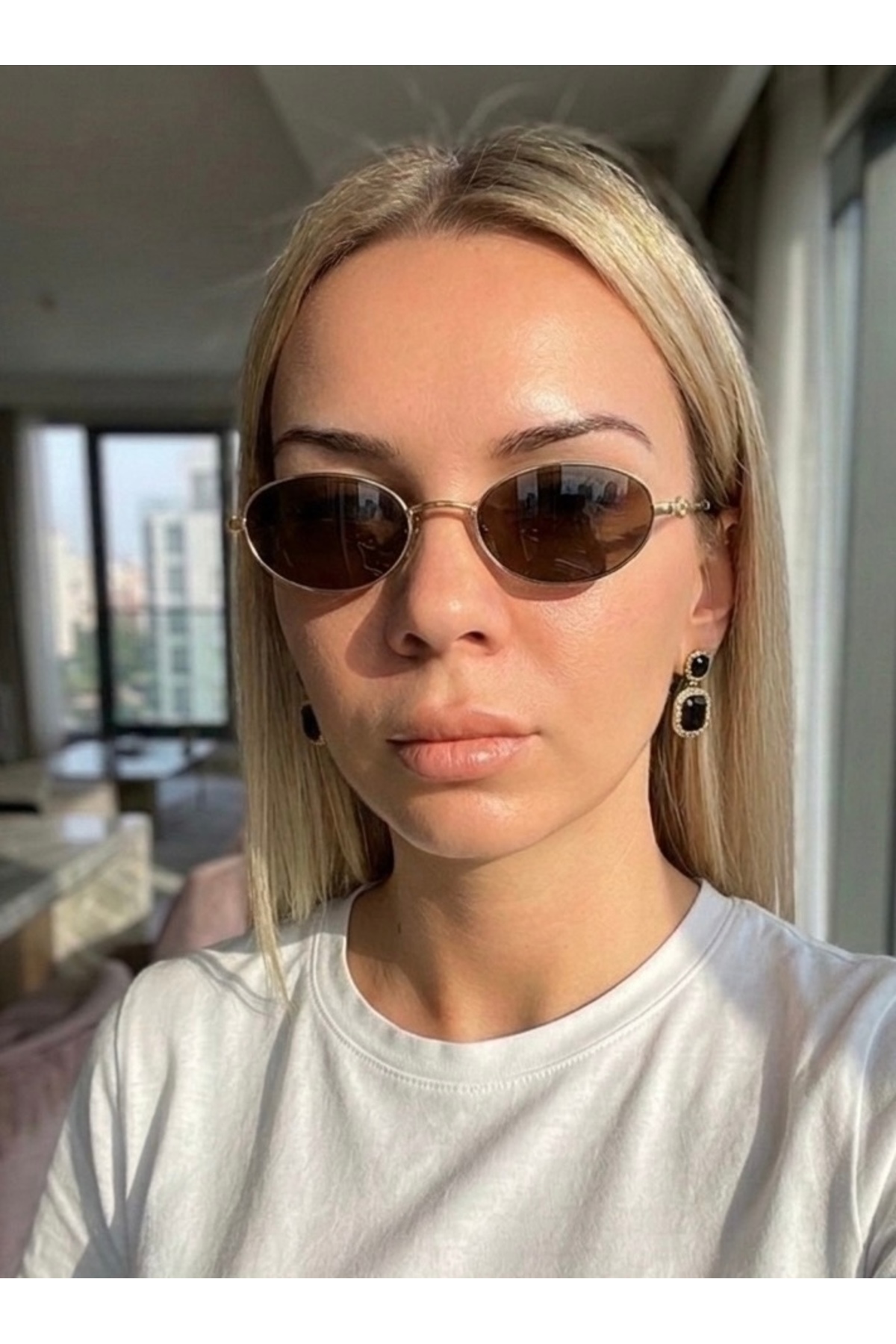 Rachel Paris RL2613 C2 50 Kadın Güneş Gözlüğü - Fiyatı, Yorumları