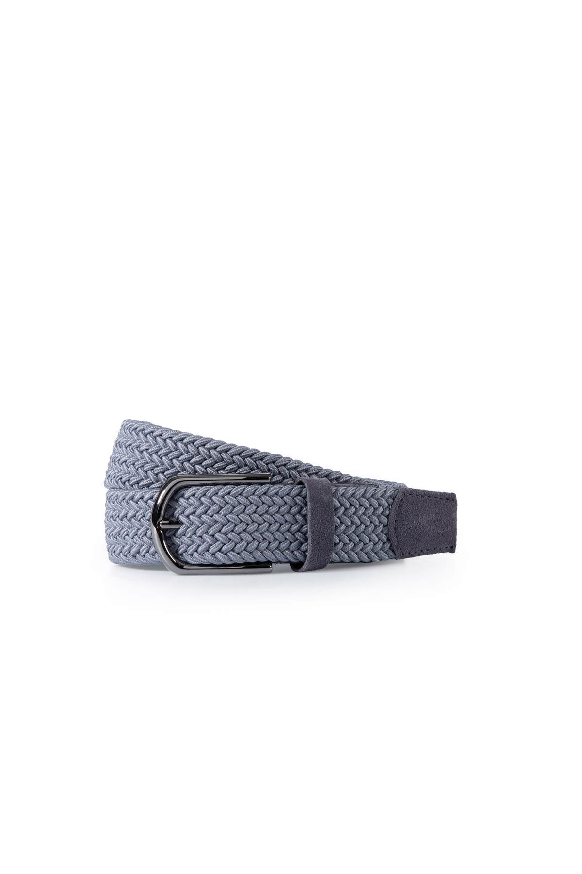 Gift Boxed Sports Lycra Elastic Knit Belt