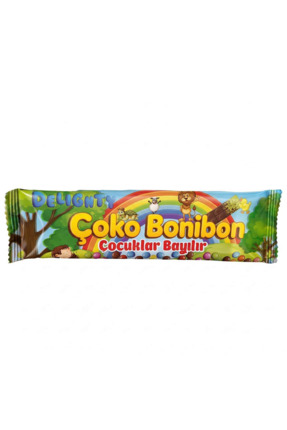 Delighty ÇOKO BONİBON ÇOCUKLAR BAYILIR ÇİKOLATASI