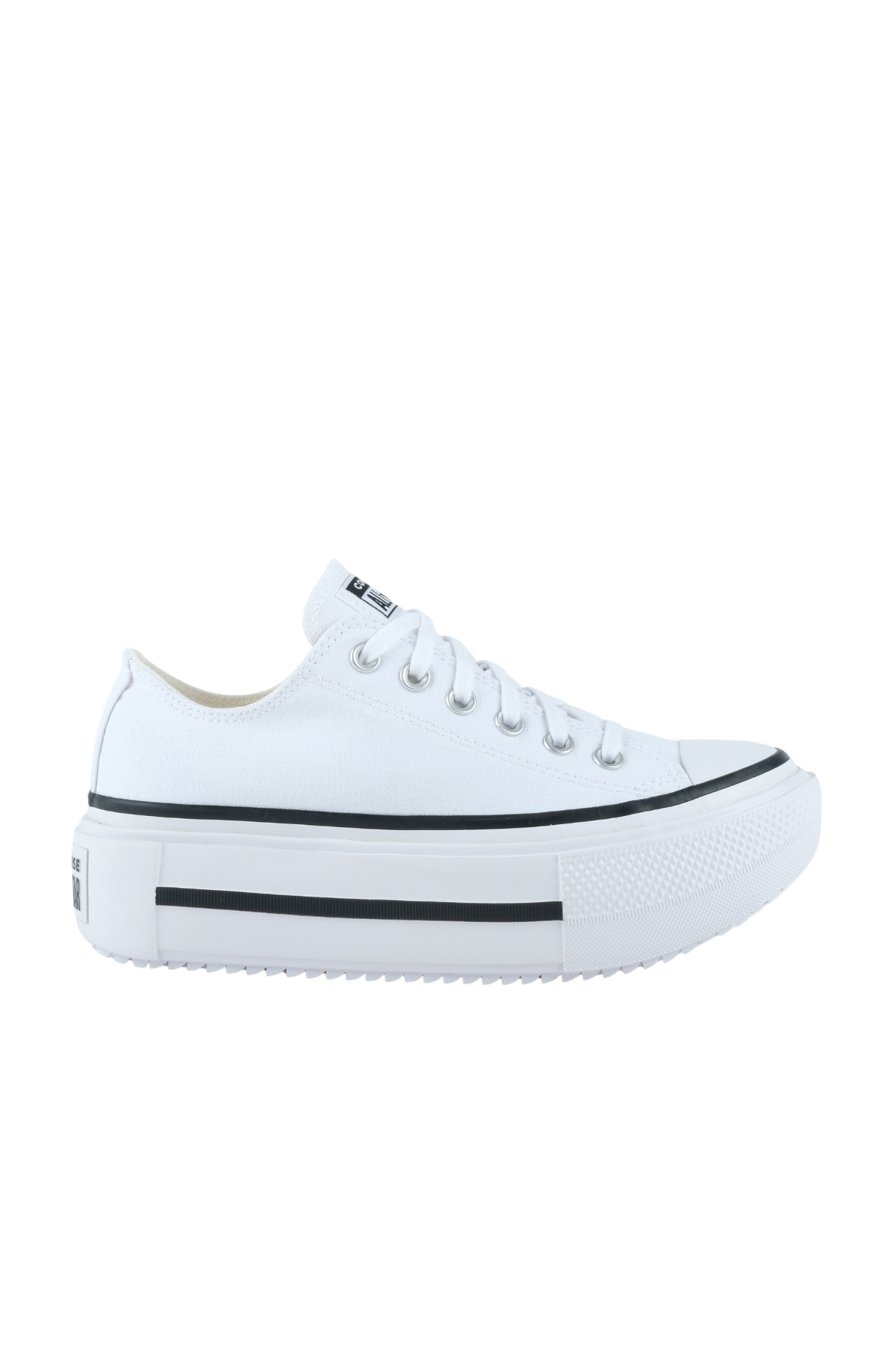 1_org_zoom کفش Converse کانورس سفید زنانه Chuck Taylor (A15491C.102) اورجینال - تصویر 1