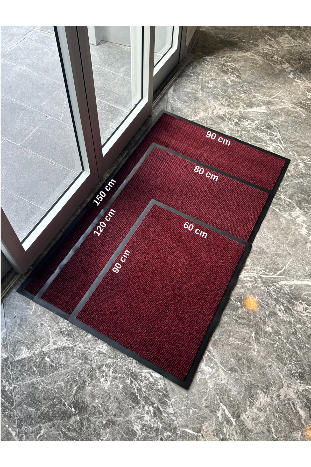 Door Dehumidifier Mat